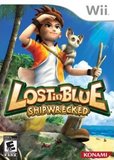 Lost in Blue: Shipwrecked (Nintendo Wii)